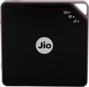 JioFi router 150 Mbps Router(Black, Single Band)