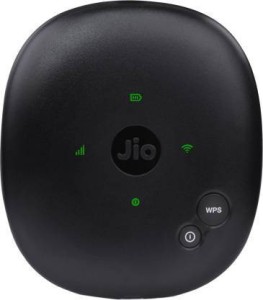 JioFi router 150 Mbps Router(Black, Single Band)