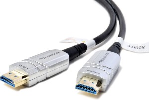 BlueRigger AOC-HDMI-CL3-BL 68.6 m HDMI Cable(Compatible with COMPUTER,TV, Multicolor, One Cable)