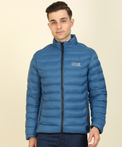 FLYING MACHINE Full Sleeve Solid Men Jacket Buy FLYING MACHINE