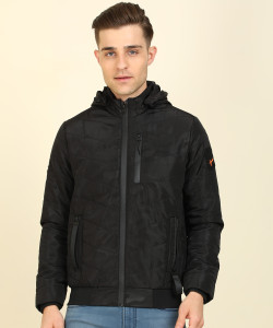 Spykar 2025 winter jacket