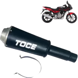 Pulsar 220 sales original exhaust price