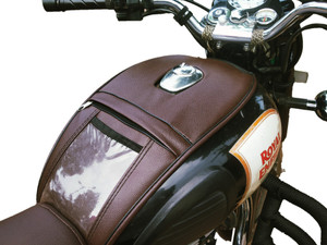 Royal enfield classic 350 tank best sale cover online