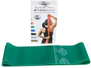 HealthEmate Theraband Fitness Band Buy HealthEmate Theraband Fitness Band Online at Best Prices in India Workout Gym Fitness Flipkart