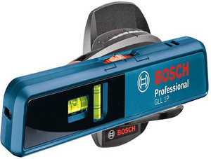 Bosch combination point and line laser level cheap gll 1p