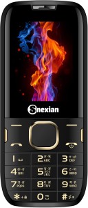 Snexian BOLD 555(Black & Gold)