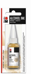 Kandle 1pc alcohol ink blending solution for