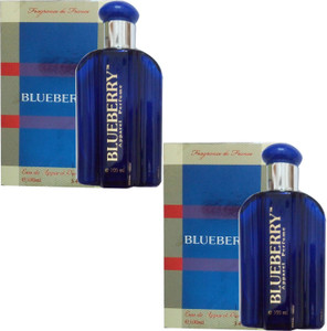 Blueberry apparel sales perfume