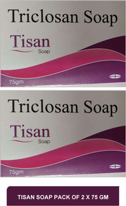 Soap sales with triclosan