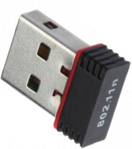 DZAB SWCDZABWIFI0001 USB Adapter(Black)