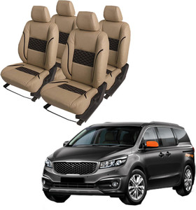 AutoFurnish Leatherette Car Seat Cover For Kia Carnival 7S Price
