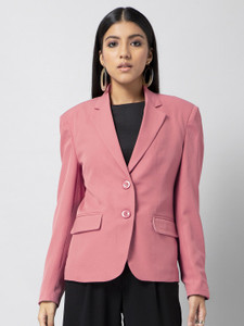 FABALLEY Solid Double Breasted Casual Women Blazer Buy FABALLEY Solid Double Breasted Casual Women Blazer Online at Best Prices in India Flipkart