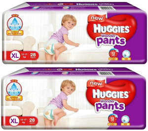 Huggies wonder pants xl sales flipkart
