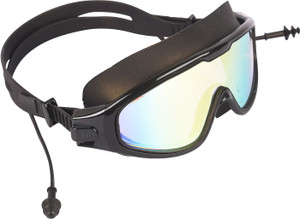 Swimming goggles ear protection store