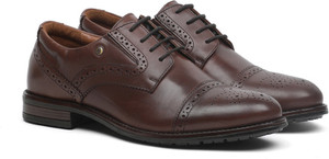 Buy HUSH PUPPIES Brogues For Men Online at Best Price