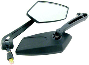 Universal cheap bike mirror