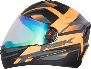 Night vision shop helmet for bike