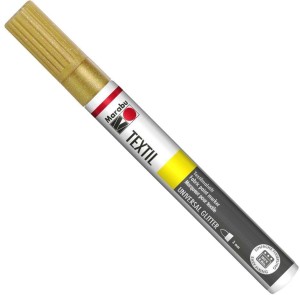 Levin Acrylic Marker Black and White Acrylic Paint Marker  Pens Colors Medium Point Tip Art Markers for DIY Glass, Ceramic, Rock,  Wood, Canvas, Metal, Fabric, Highly Pigmented Acrylic Pens 