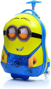 Minion trolley bag store