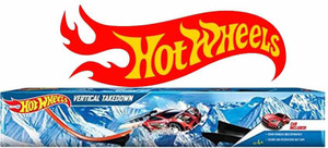 Hot wheels vertical takedown best sale