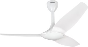 USHA Heleous 1220 mm BLDC Motor with Remote 3 Blade Ceiling Fan