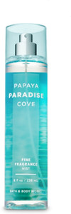 Bath & body works papaya paradise cove discount