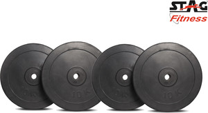 40 kg gym plates top