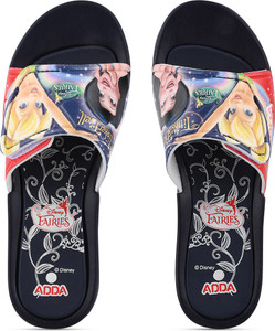 Adda slippers girl top