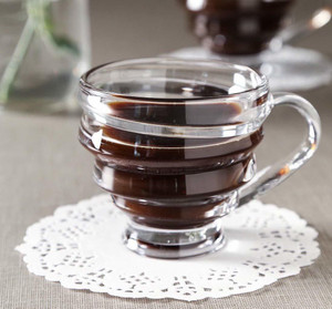 Glass cups deals and mugs