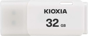kioxia LU202W032GG4 32 GB Pen Drive(White)