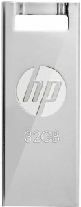 HP HPFD295W-32 32 GB Pen Drive(Silver)