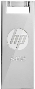 HP HPFD295W-64 64 GB Pen Drive(Silver)