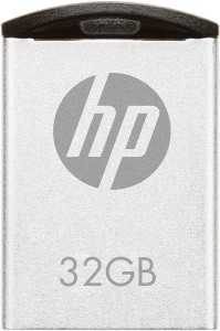 HP HPFD222W-32 32 GB Pen Drive(Silver)