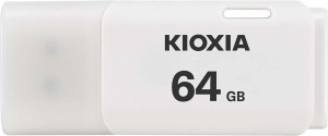 kioxia LU202W064GG4 64 GB Pen Drive(White)