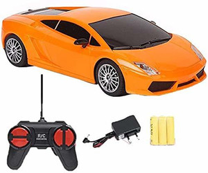 Lamborghini remote new arrivals control car flipkart