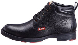 lee cooper boots myntra