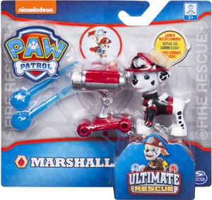 Paw patrol hero shop pup fire rescue
