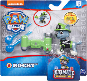 Paw patrol hero pup fire rescue rocky store