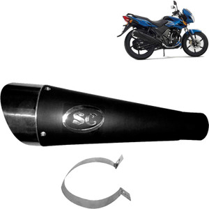 Tvs phoenix silencer 2025 price