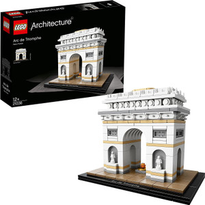 LEGO Architecture Arc de Triomphe 21036 Blocks Set by Toychamps Architecture Arc de Triomphe 21036 Blocks Set by Toychamps Buy architecture toys in India. shop for LEGO products in India. Flipkart