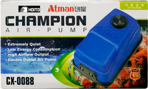 Champion aquarium hotsell air pump