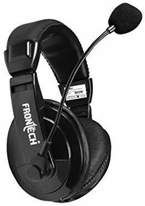 Frontech headphones with store mic