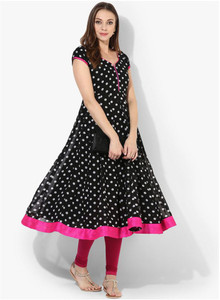 Flipkart cotton outlet long kurti