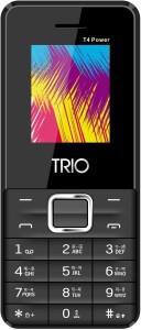 Trio T4 Power(Black)
