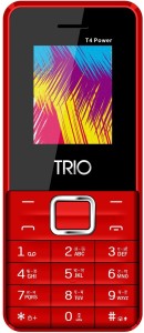 Trio T4 Power(Red)