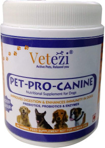 Canine food deals supplements