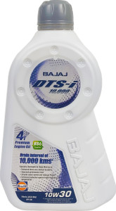 BAJAJ 4 T Premium 10W30 BS VI Compliant Bio Based for BS4 and BS6 Four Stroke High Performance Bikes High Performance Engine Oil Price in India Buy BAJAJ 4 T Premium 10W30