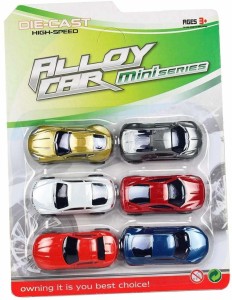 Small metal toy car - .de