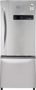 Godrej 380 L Frost Free Double Door 1 Star (2020) Refrigerator(Inox, RF NXW 380A 15 HF 15 INOX)
