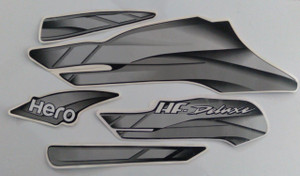 Hf deluxe sticker new sales model 2020